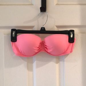 VS Pink bathing suit top